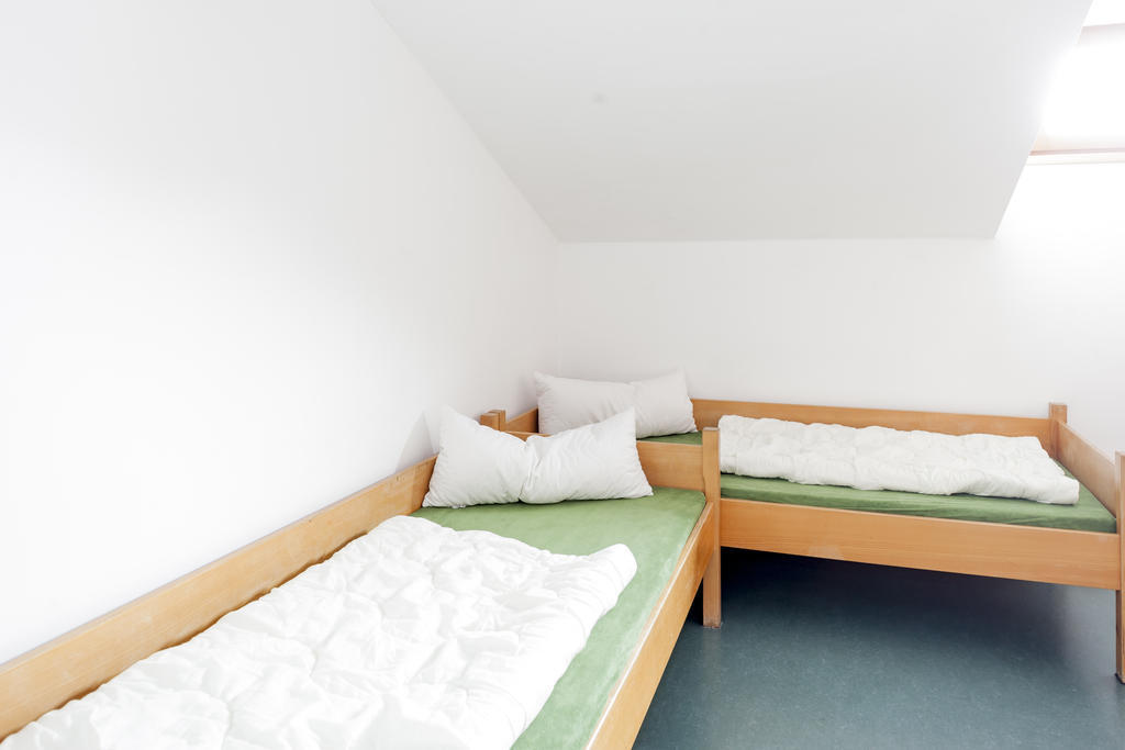 Jugendherberge Berchtesgaden Szoba fotó