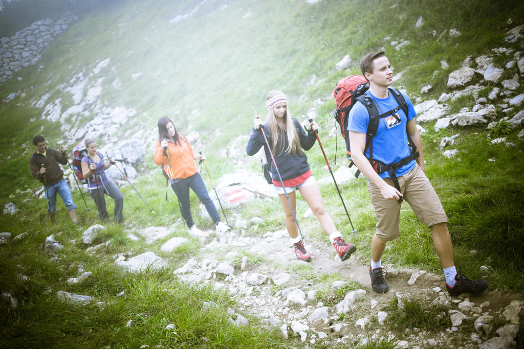 Jugendherberge Berchtesgaden Kültér fotó