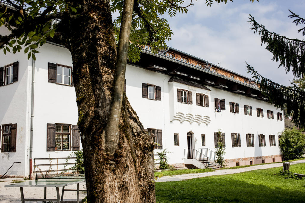 Jugendherberge Berchtesgaden Kültér fotó